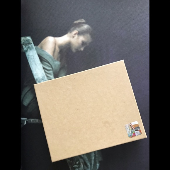 GANNI Leopard Scrunchie from LA hipster shop SOLD - Picture 3 of 8